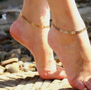 1 Pcs Of Antique Arrow Anklets For Women