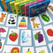 32 Pcs Montessori Toddler Card Matching Education Puzzle Toy Cartoon Jigsaw