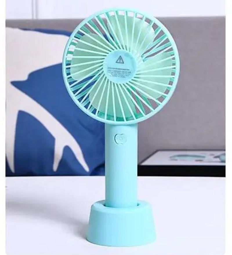 Mini Portable USB Rechargeable Hand Held Air Conditioner Cooler Fan