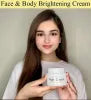 Face AND BODY SKIN WHITNING CREAM Glow Your Skin Night Cream