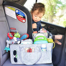 Baby Diaper Caddy Organizer, Foldable Storage Bag