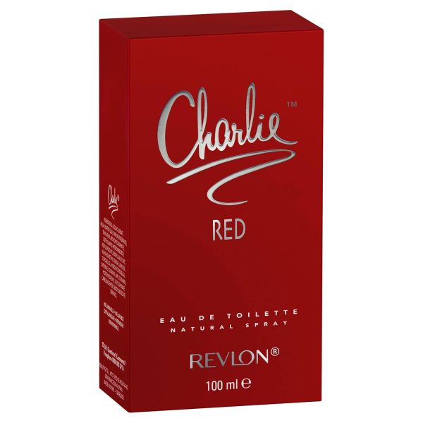 Charlie By Revlon For Women, Eau De Toilette Spray