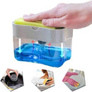 Sponage Pump Dispenser for Dishwashing