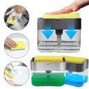 Sponage Pump Dispenser for Dishwashing