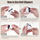 Electric Automatic Nail Clipper