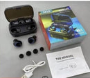 M10 TWS Wireless Bluetooth Earbuds