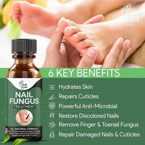 Nail Repair Essences Serum