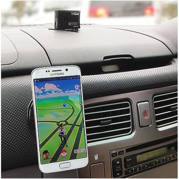 Fixate The Gel Pads – Mobile Universal Car Smartphone Portable Sticky Mobile Holder