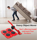 Furniture Moving Tool Set