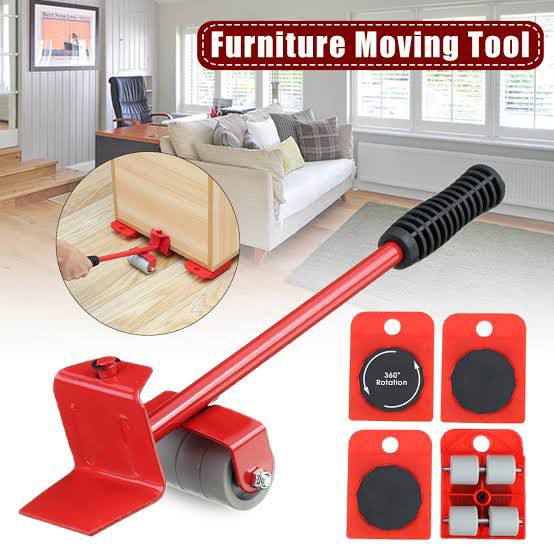 Furniture Moving Tool Set