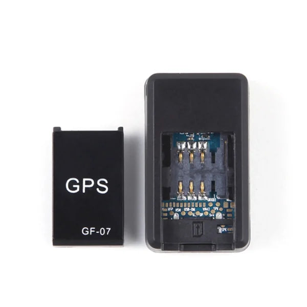 Mini Gps Tracker Magnetic | Gps Tracking Device Ideal For Kids, Elderly, Wallet, Luggage And Vehicles