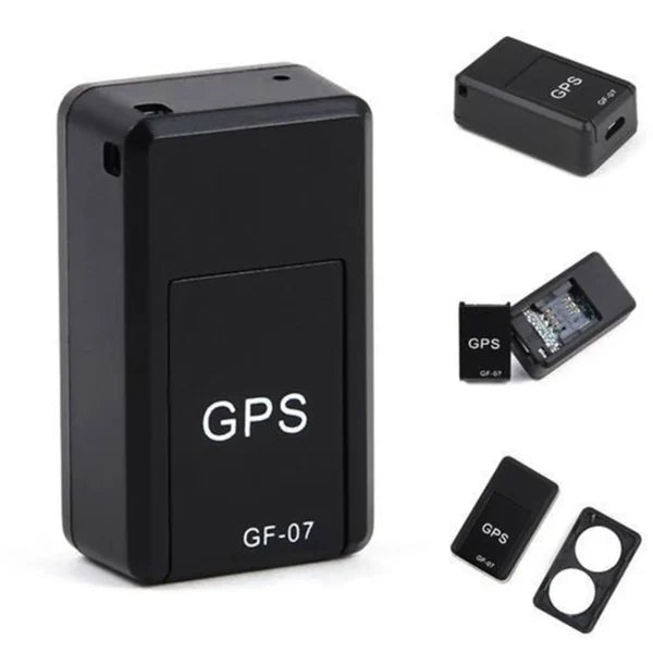 Mini Gps Tracker Magnetic | Gps Tracking Device Ideal For Kids, Elderly, Wallet, Luggage And Vehicles