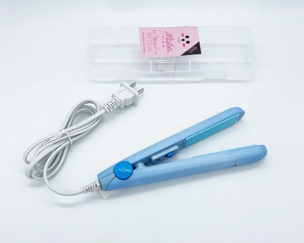 Mini Protable Hair Straightner