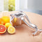 Hand Press Stainless Steel Manual Fruit Juicer