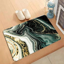 Dazzin - Bathroom Mat - Super Water Absorbent - Quick Drying Water Soak