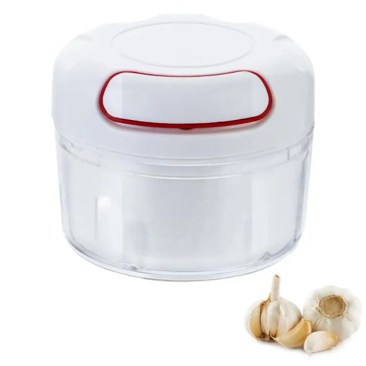 Mini Garlic Slicer - Garlic Mincer - Garlic Ginger Paste Make