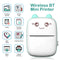 Pocket Inkless Mini Printer - Thermal Portable Bluetooth Wireless Mini Printer