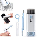 New Headset 7 In 1 Kit Scalable Keyboard Cleaner Brush