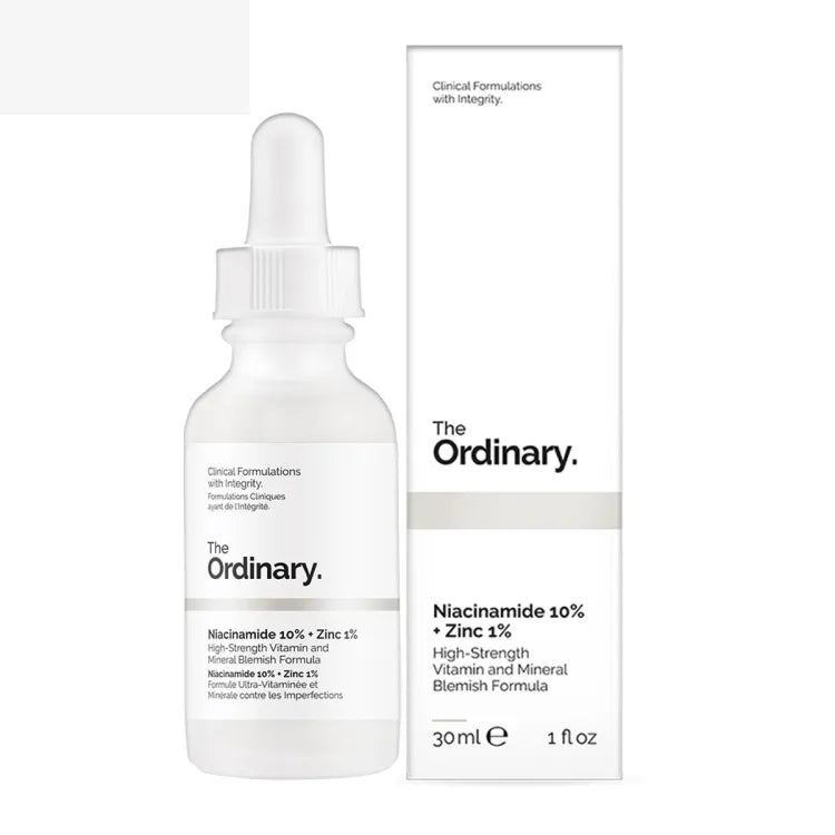 THE ORDINARY Niacinamide 10% + Zinc 1%