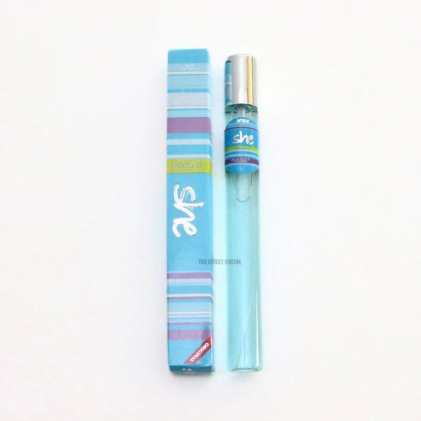 Pack Of 5 She Pen Pocket Perfume 35 Ml Fragrance