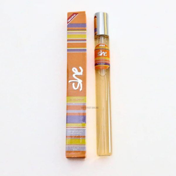 Pack Of 5 She Pen Pocket Perfume 35 Ml Fragrance