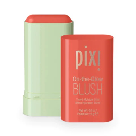 Pixi On-the-glow Blush(pack Of 3)