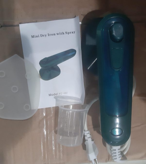 Portable Mini Electric Steam Iron