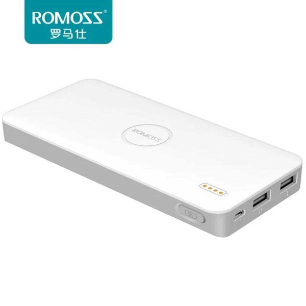 Romoss Mobile Power Bank Polymos 10 Air 10000mah 22.5w Fast Charging