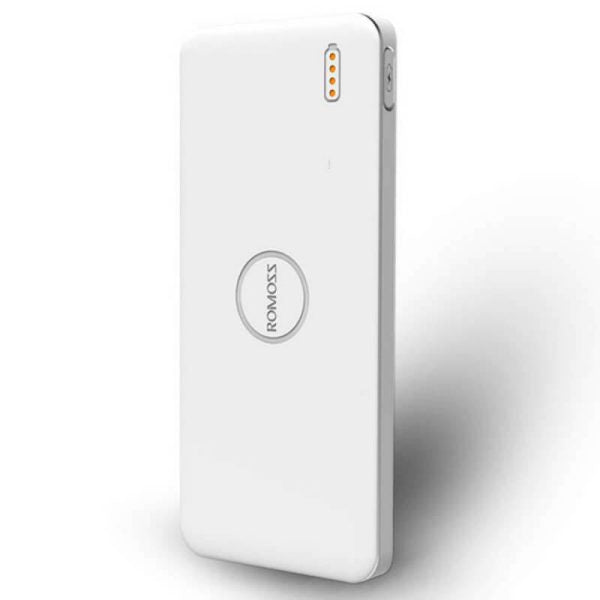 Romoss Mobile Power Bank Polymos 10 Air 10000mah 22.5w Fast Charging