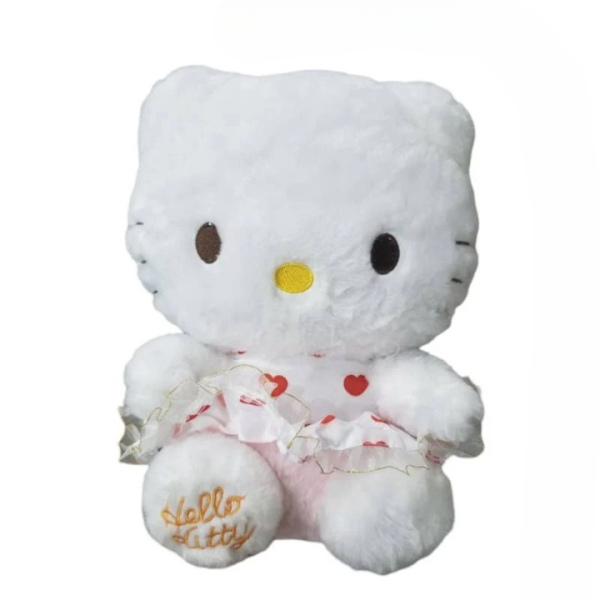 Sanrio Hello Kitty Plush Toy Doll Anime Soft Stuff Cartoon