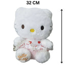 Sanrio Hello Kitty Plush Toy Doll Anime Soft Stuff Cartoon