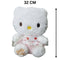 Sanrio Hello Kitty Plush Toy Doll Anime Soft Stuff Cartoon