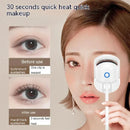 Smart Eyelash Curler Rechargeable