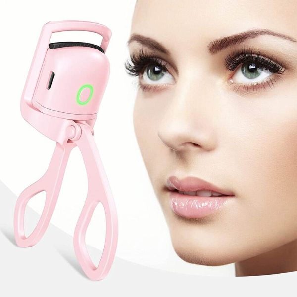 Smart Eyelash Curler Rechargeable