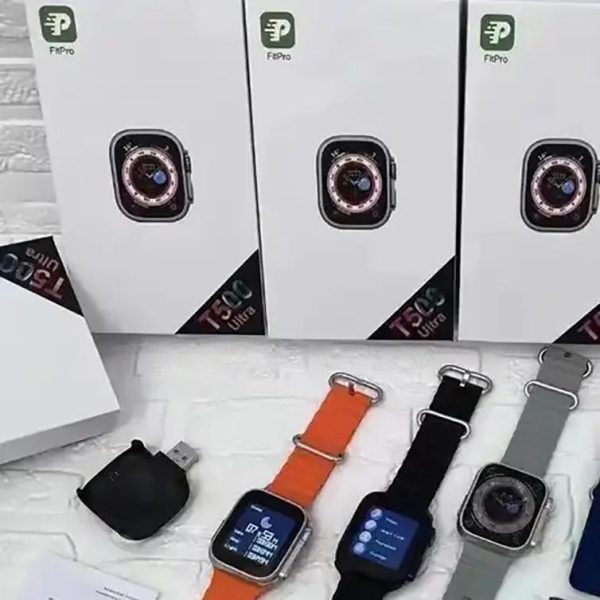 T500 Ultra Smart Watch