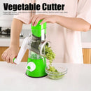 Tabletop Drum Grater | Manual Vegetable Cutter Slicer & Grater