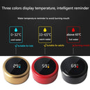 Temperature Display Thermos Water Bottle 500 Ml