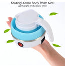 Travel Holding Electric Kettle Foldable And Portable