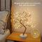 Tree Fairy Night Light Home Decoration 1pc