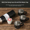 Double-Wall Stainless Steel Vacuum Thermos Flask