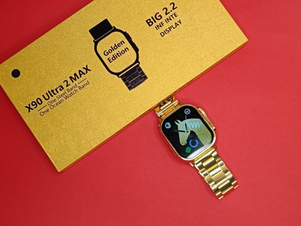 X90 Ultra 2 Max Smart Watch